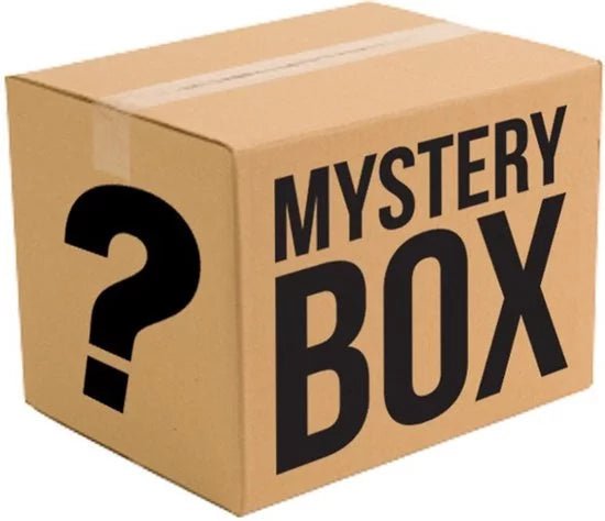 Mystery Box €100, - AA Cards