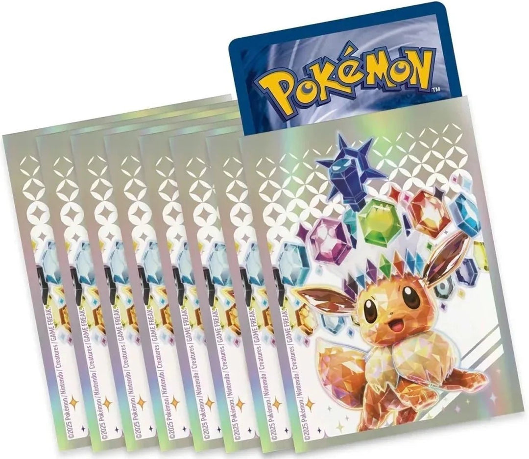 Prismatic Evolutions Sleeves - AA Cards
