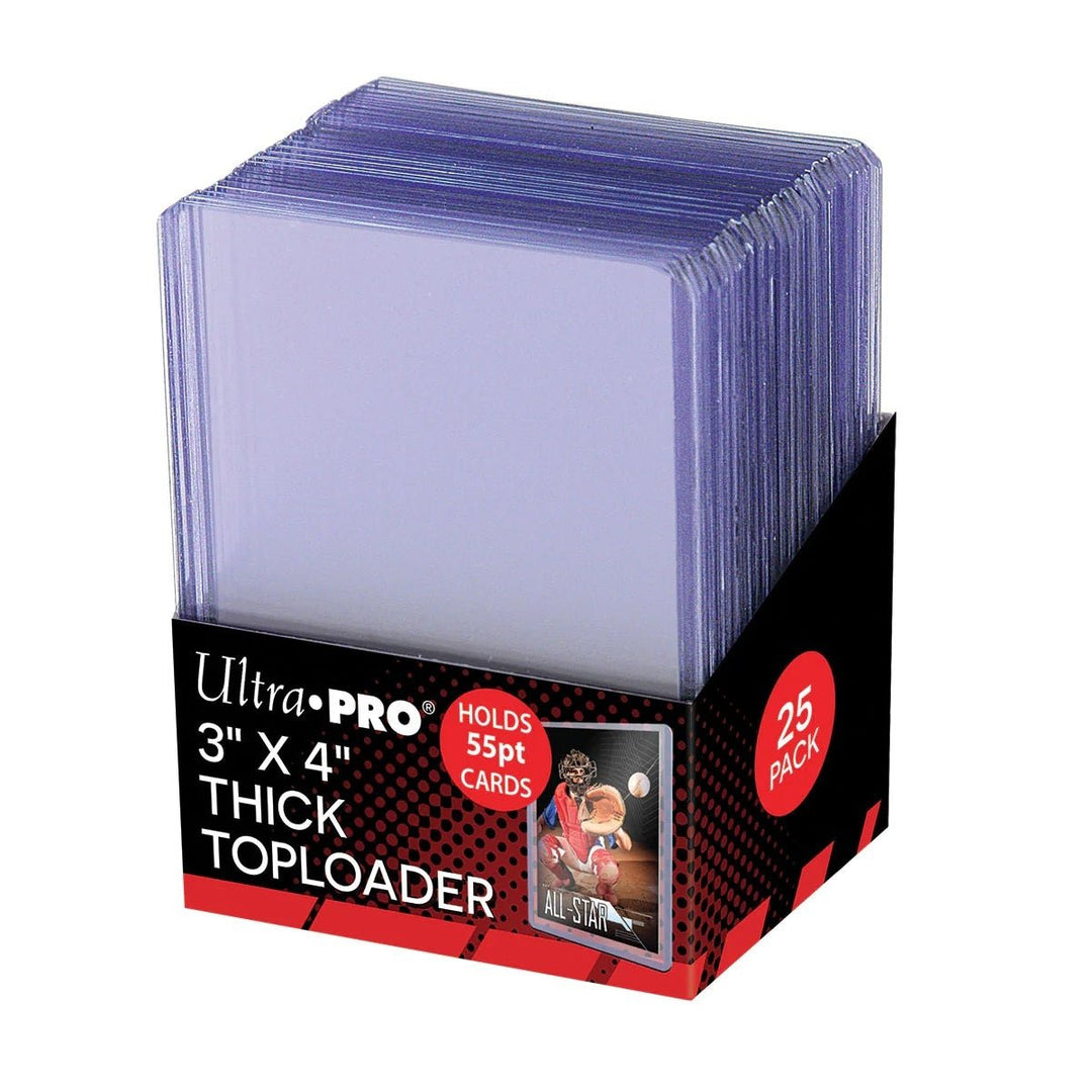 Ultra Pro Toploaders - AA Cards