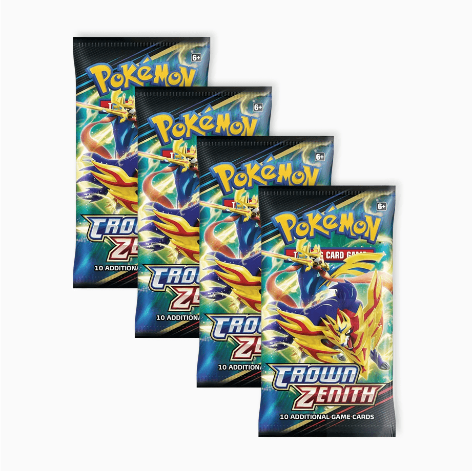 Is de Pokémon Crown Zenith Set de Moeite Waard? - AA Cards