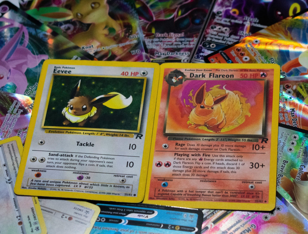 Pokémon Kaart Symbolen: Dit Betekenen de Cirkels, Ruiten en Sterren. - AA Cards