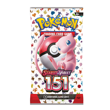 151 Booster bundel - AA Cards