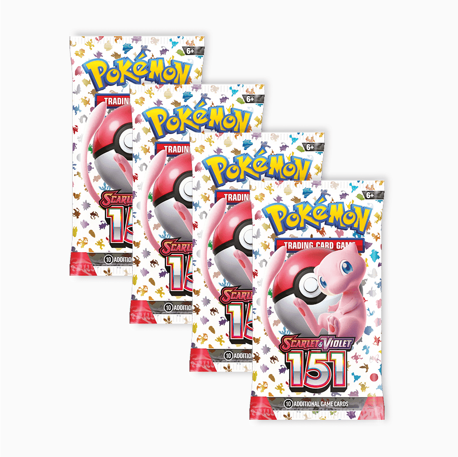 151 Boosterpack - AA Cards