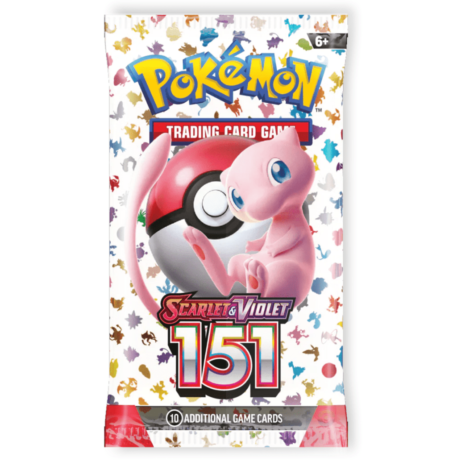 151 Boosterpack - AA Cards