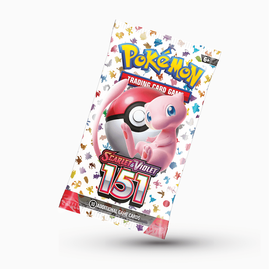 151 Boosterpack - AA Cards