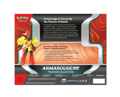Armarouge EX Premium Collection - AA Cards