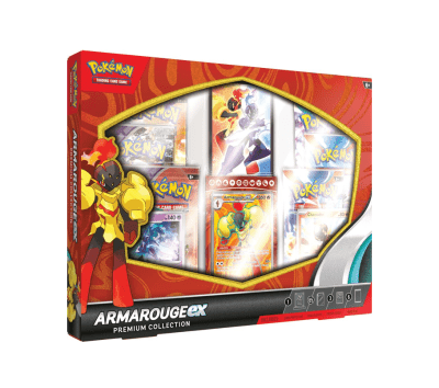 Armarouge EX Premium Collection - AA Cards