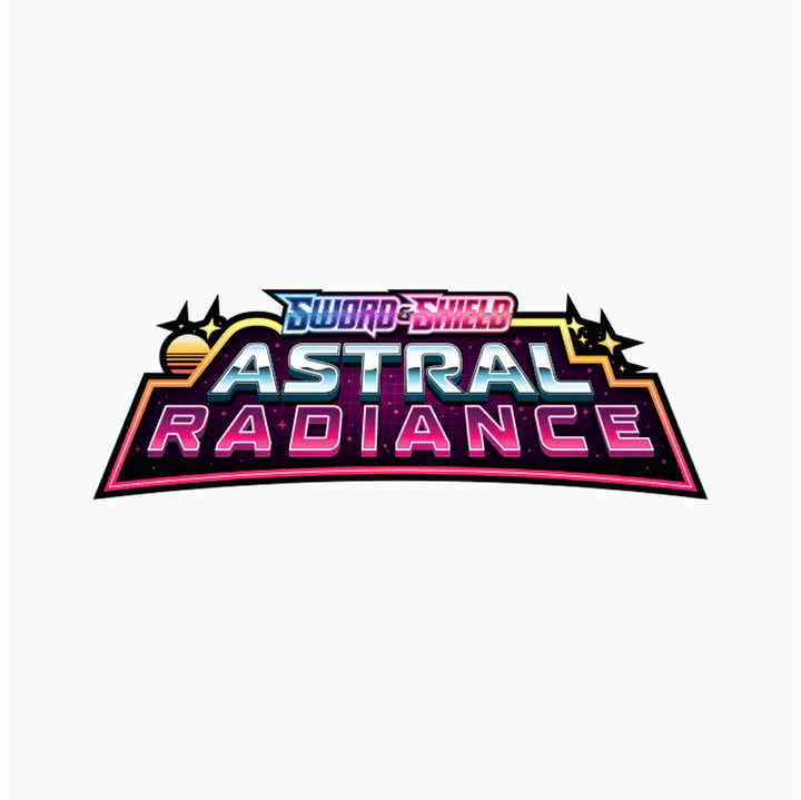 Astral Radiance Boosterpack - AA Cards