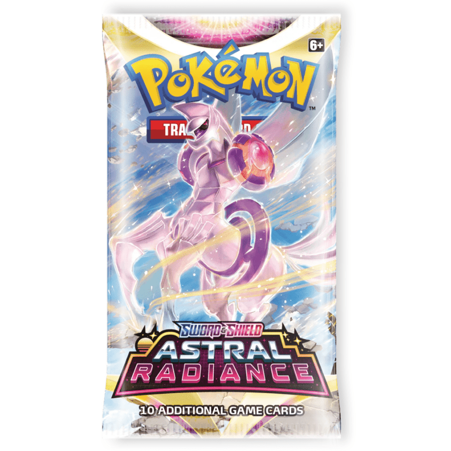 Astral Radiance Boosterpack - AA Cards