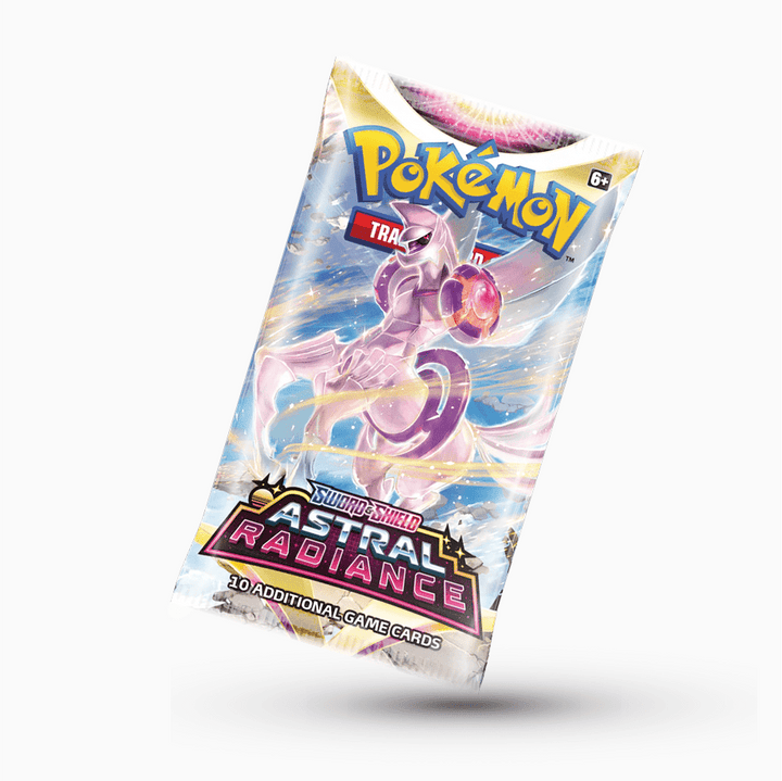 Astral Radiance Boosterpack - AA Cards