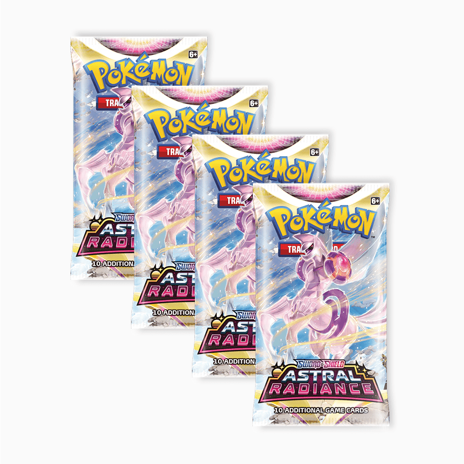 Astral Radiance Boosterpack - AA Cards