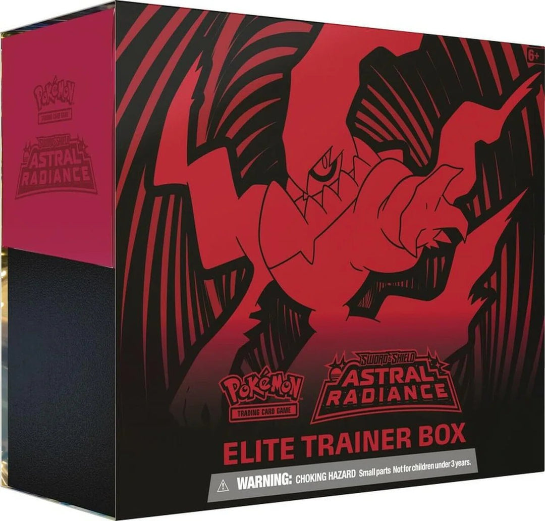 Astral Radiance ETB - AA Cards