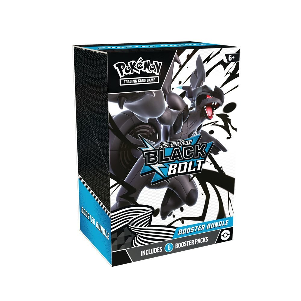 Black Bolt Booster Bundle - AA Cards