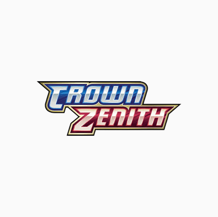 Crown Zenith Boosterpack - AA Cards
