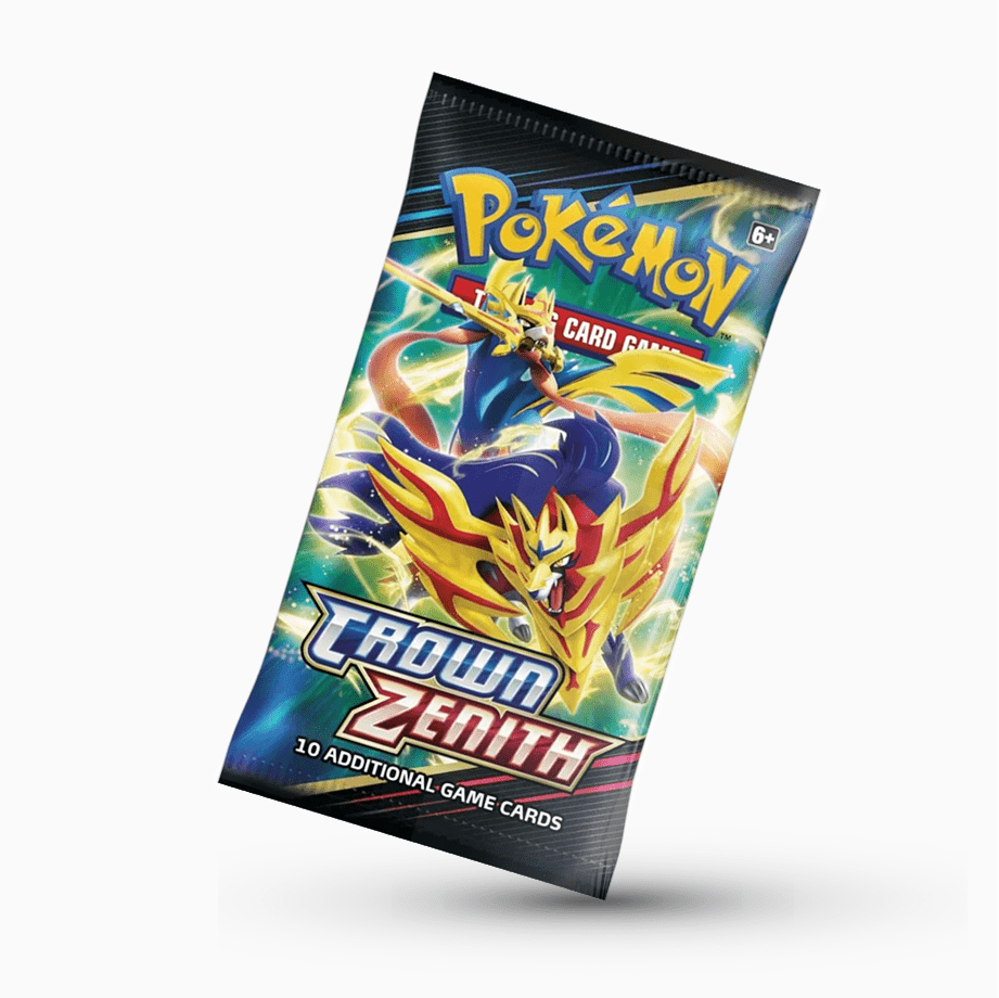 Crown Zenith Boosterpack - AA Cards