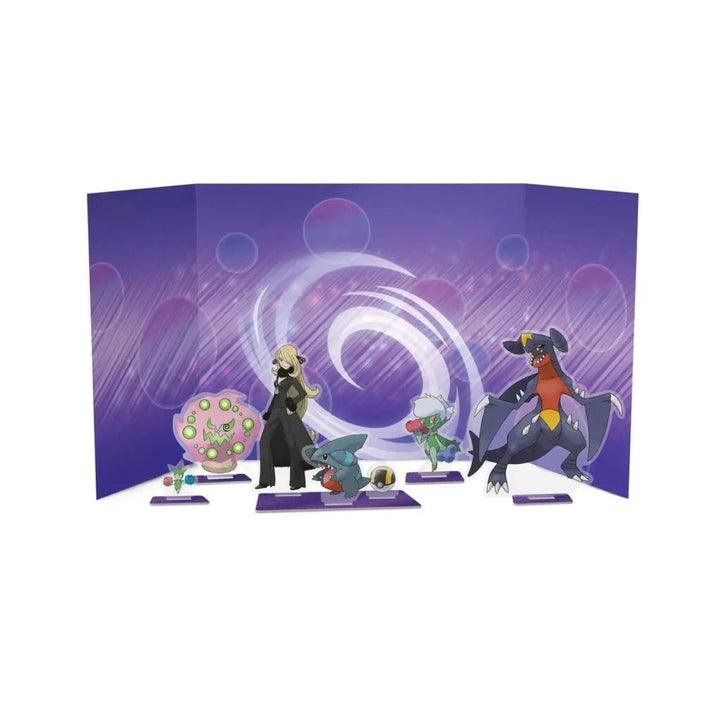 Cynthia’s Garchomp EX Premium Collection - AA Cards