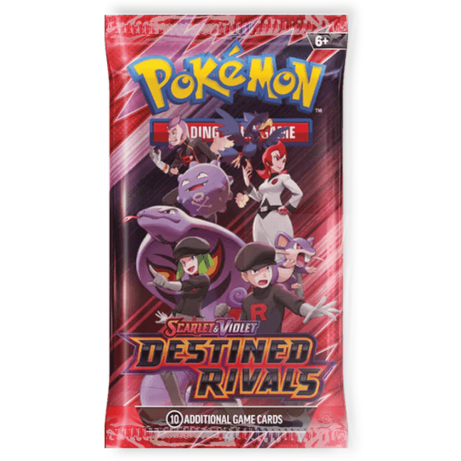 Destined Rivals Boosterpack - AA Cards