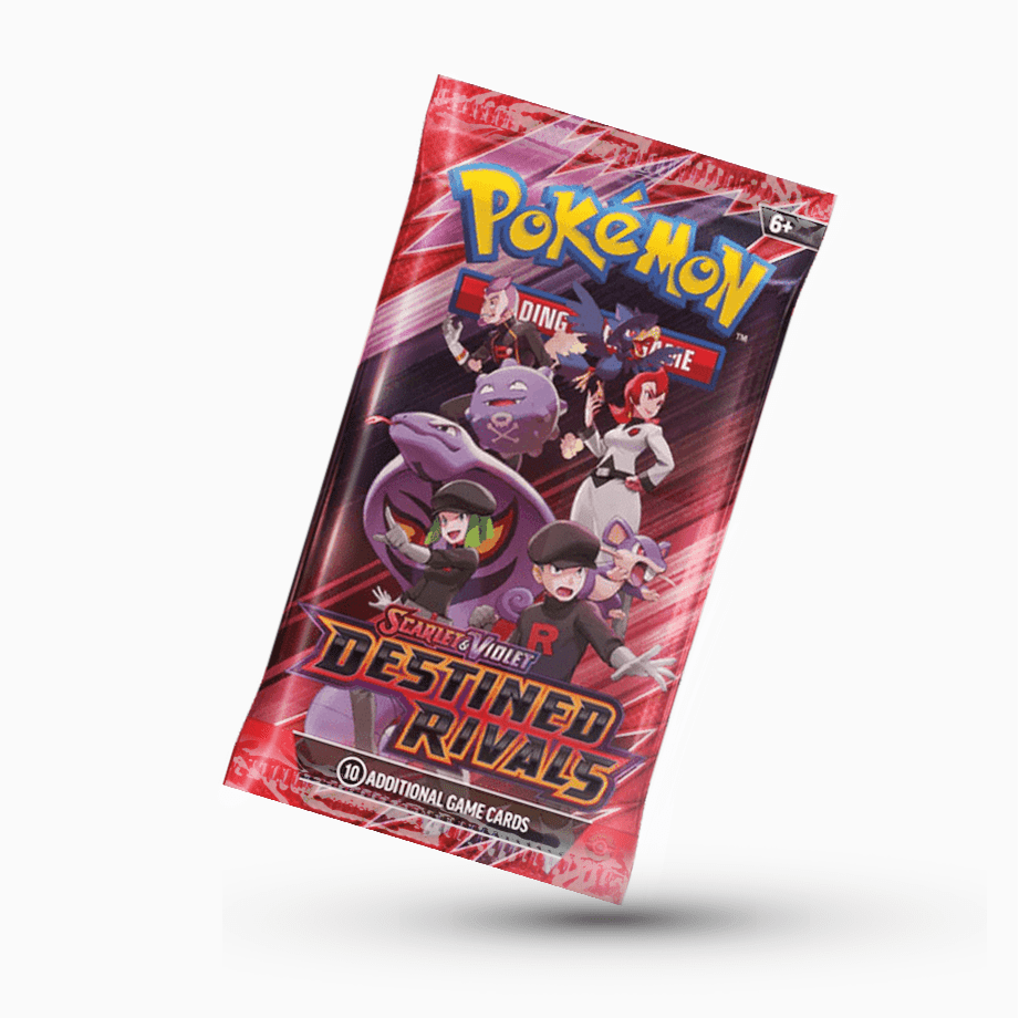 Destined Rivals Boosterpack - AA Cards
