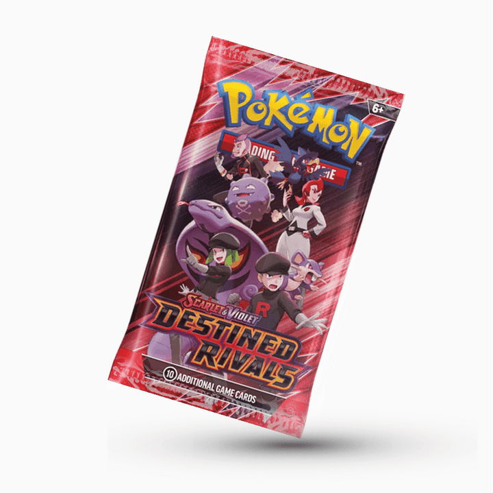 Destined Rivals Boosterpack - AA Cards