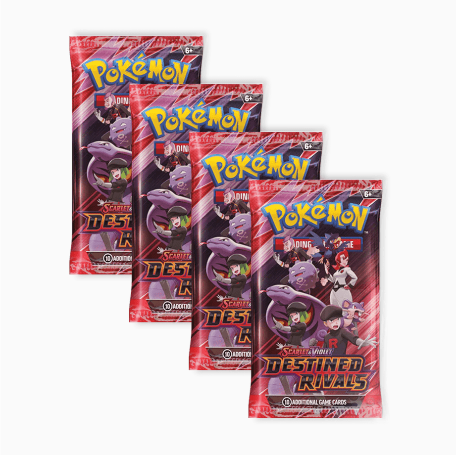Destined Rivals Boosterpack - AA Cards