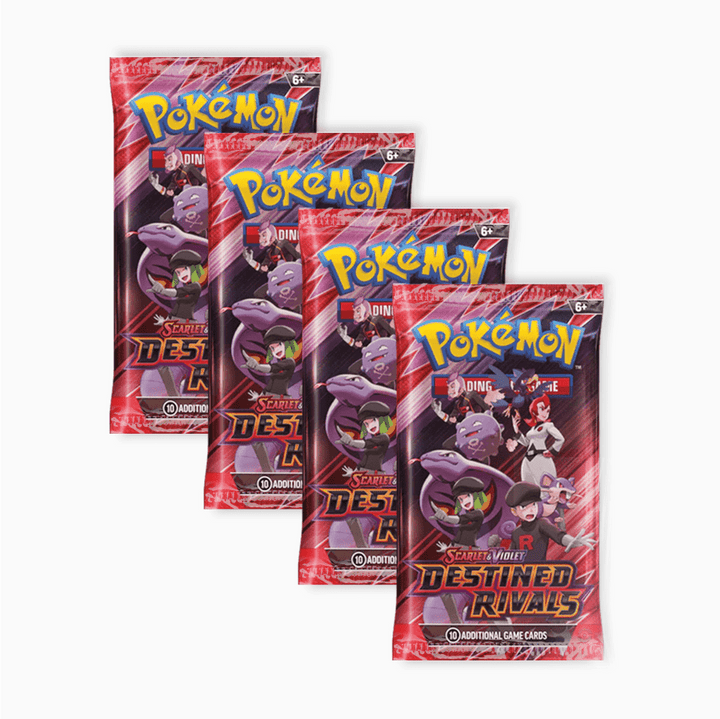 Destined Rivals Boosterpack - AA Cards