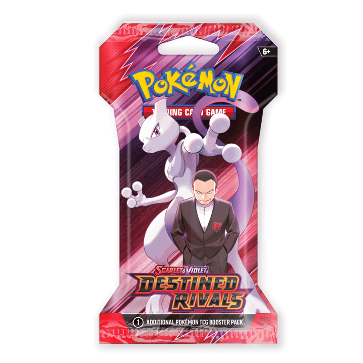 Destined Rivals Sleeved Boosterpack - AA Cards