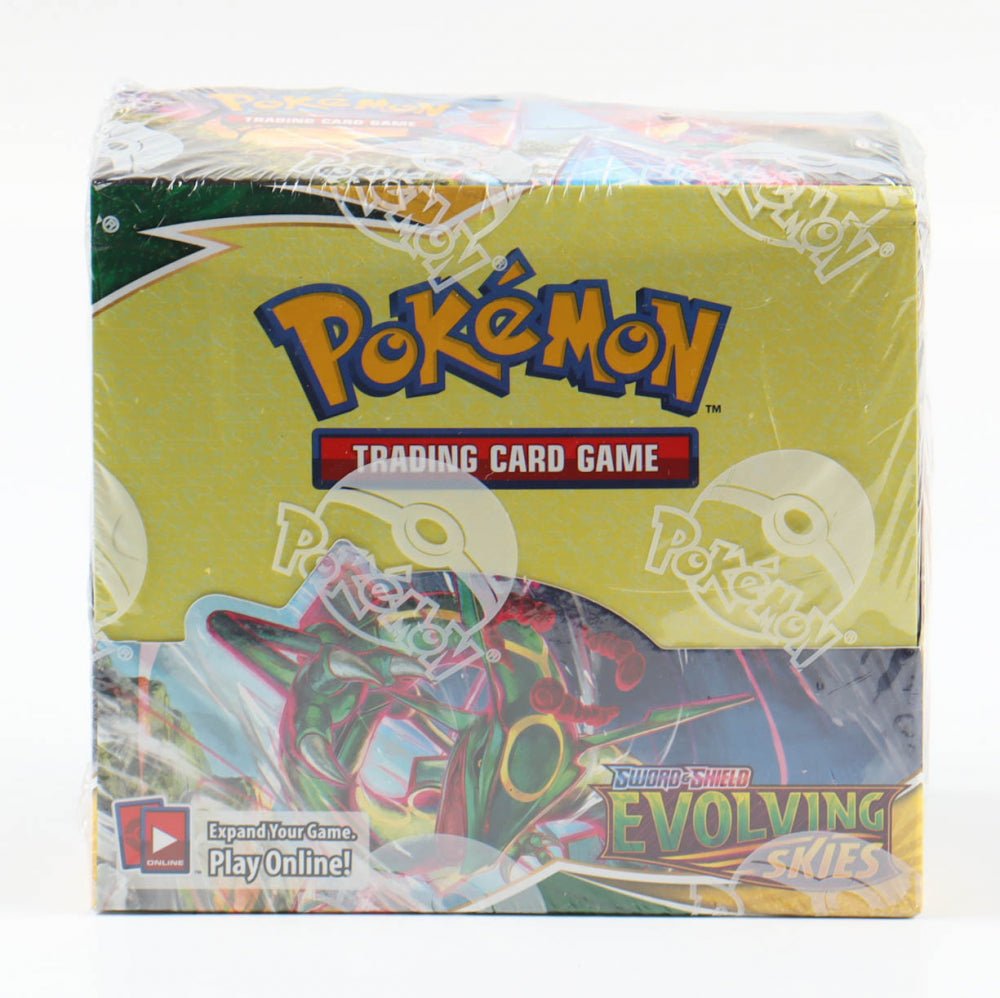 Evolving skies booster box - AA Cards