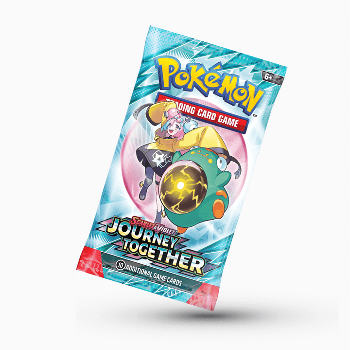 Journey Together Boosterpack - AA Cards