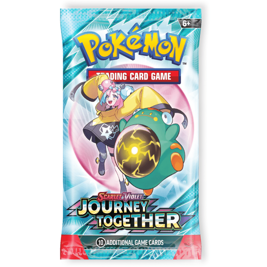 Journey Together Boosterpack - AA Cards