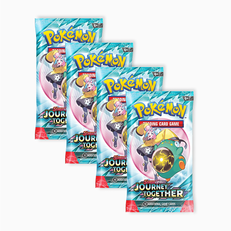 Journey Together Boosterpack - AA Cards