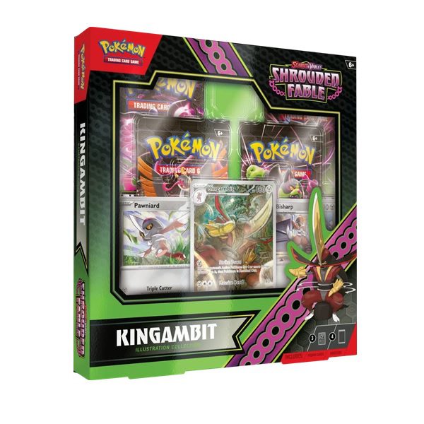 Kingambit collection - AA Cards