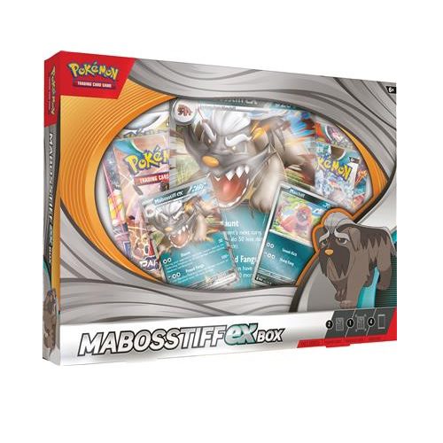 Mabosstiff EX Box - AA Cards