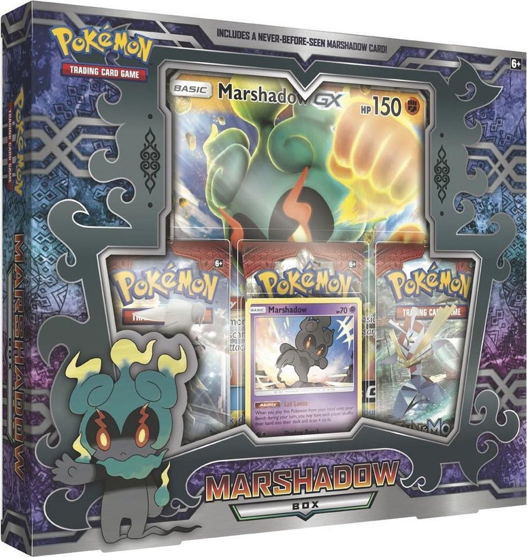 Marshadow box - AA Cards