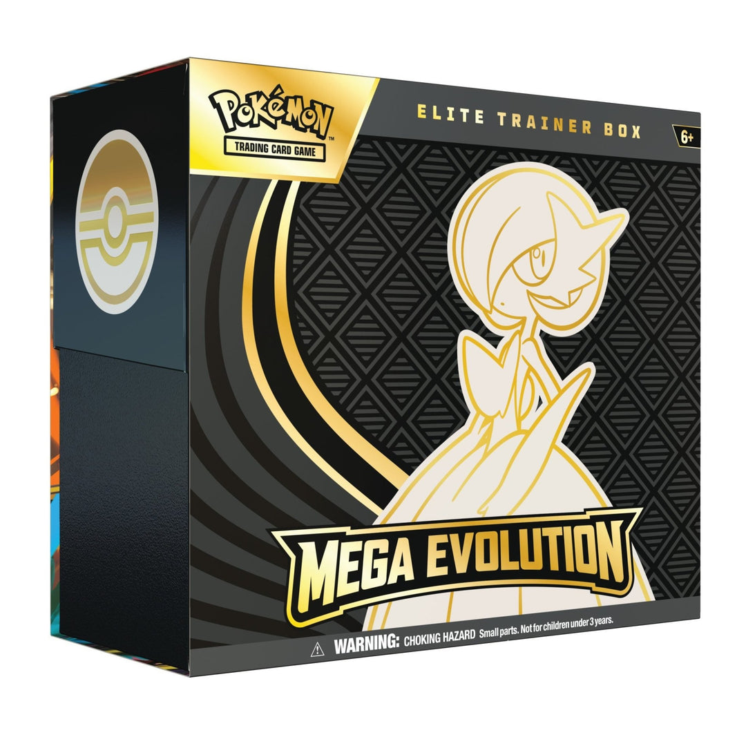 Mega Evolutions ETB Gardevoir - AA Cards