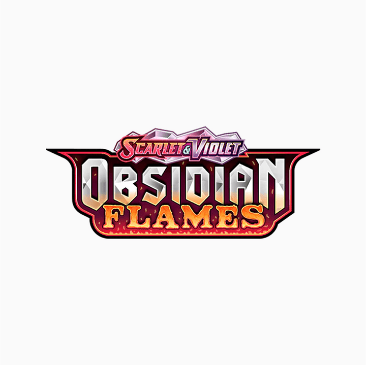Obsidian Flames Boosterpack - AA Cards