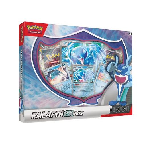 Palafin EX box - AA Cards