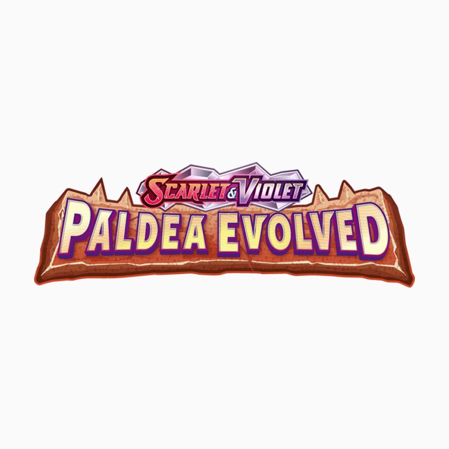 Paldea Evolved Boosterpack - AA Cards