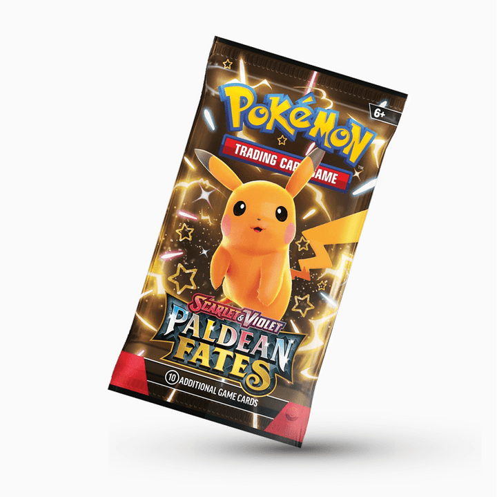Paldean Fates Boosterpack - AA Cards