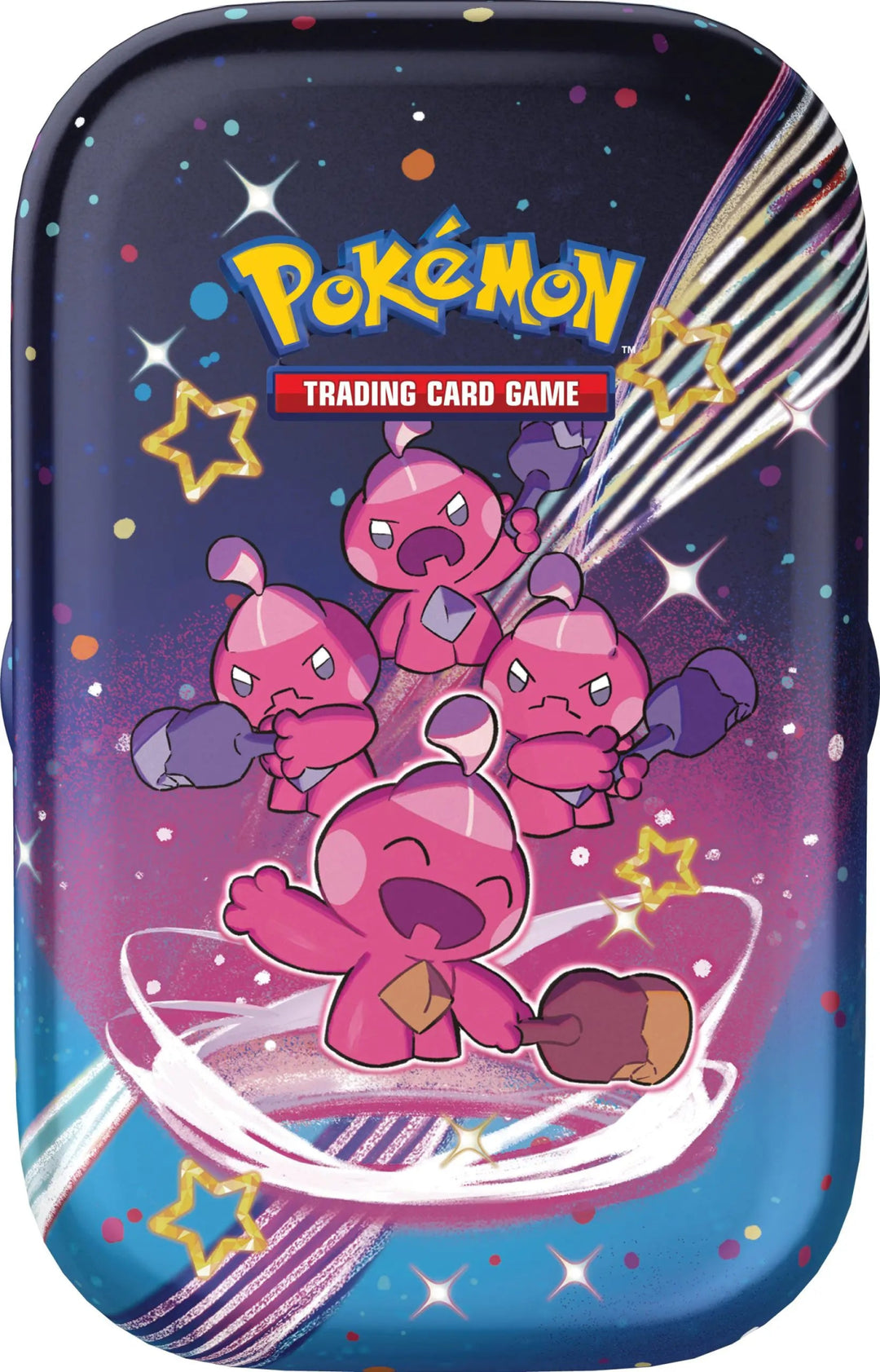 Paldean Fates Mini Tin - AA Cards