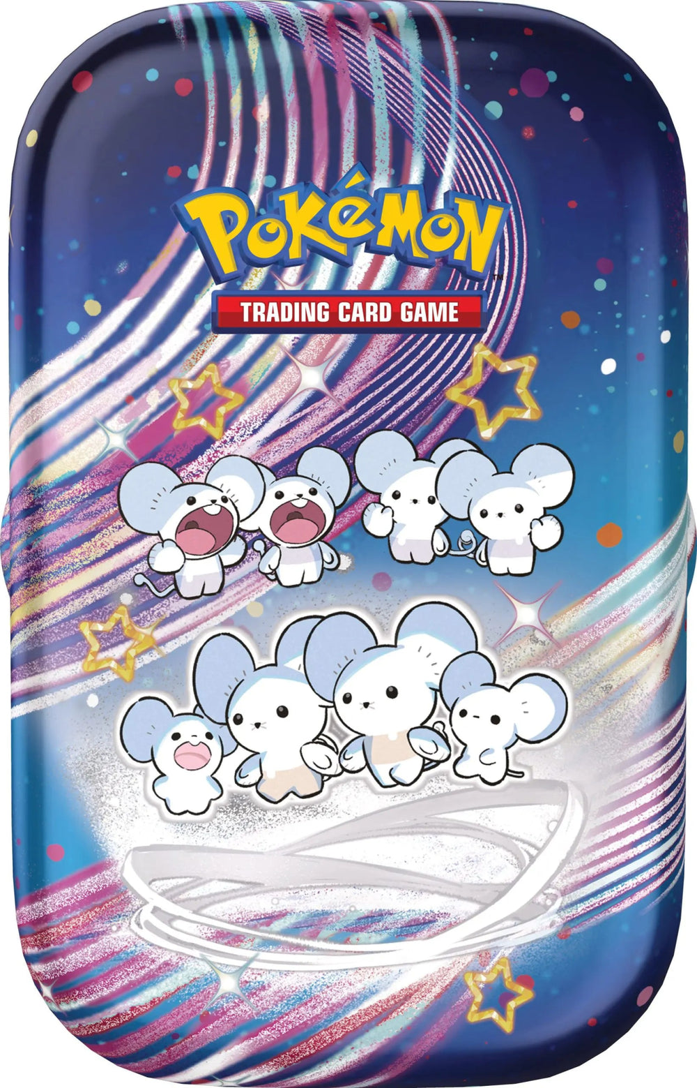 Paldean Fates Mini Tin - AA Cards