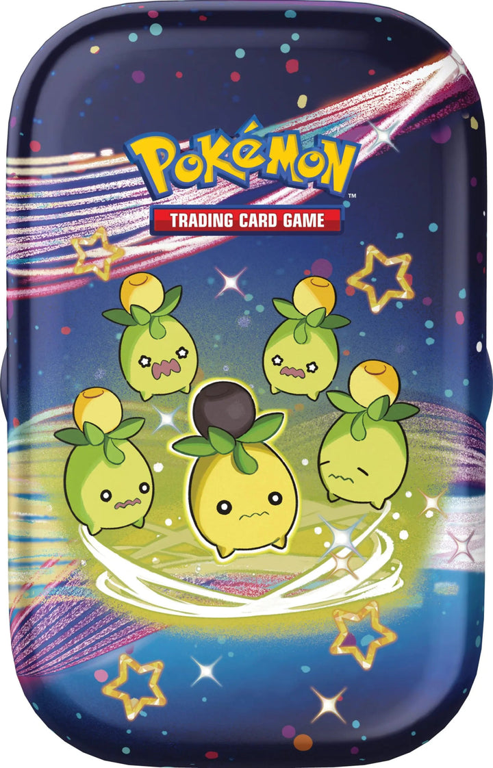 Paldean Fates Mini Tin - AA Cards