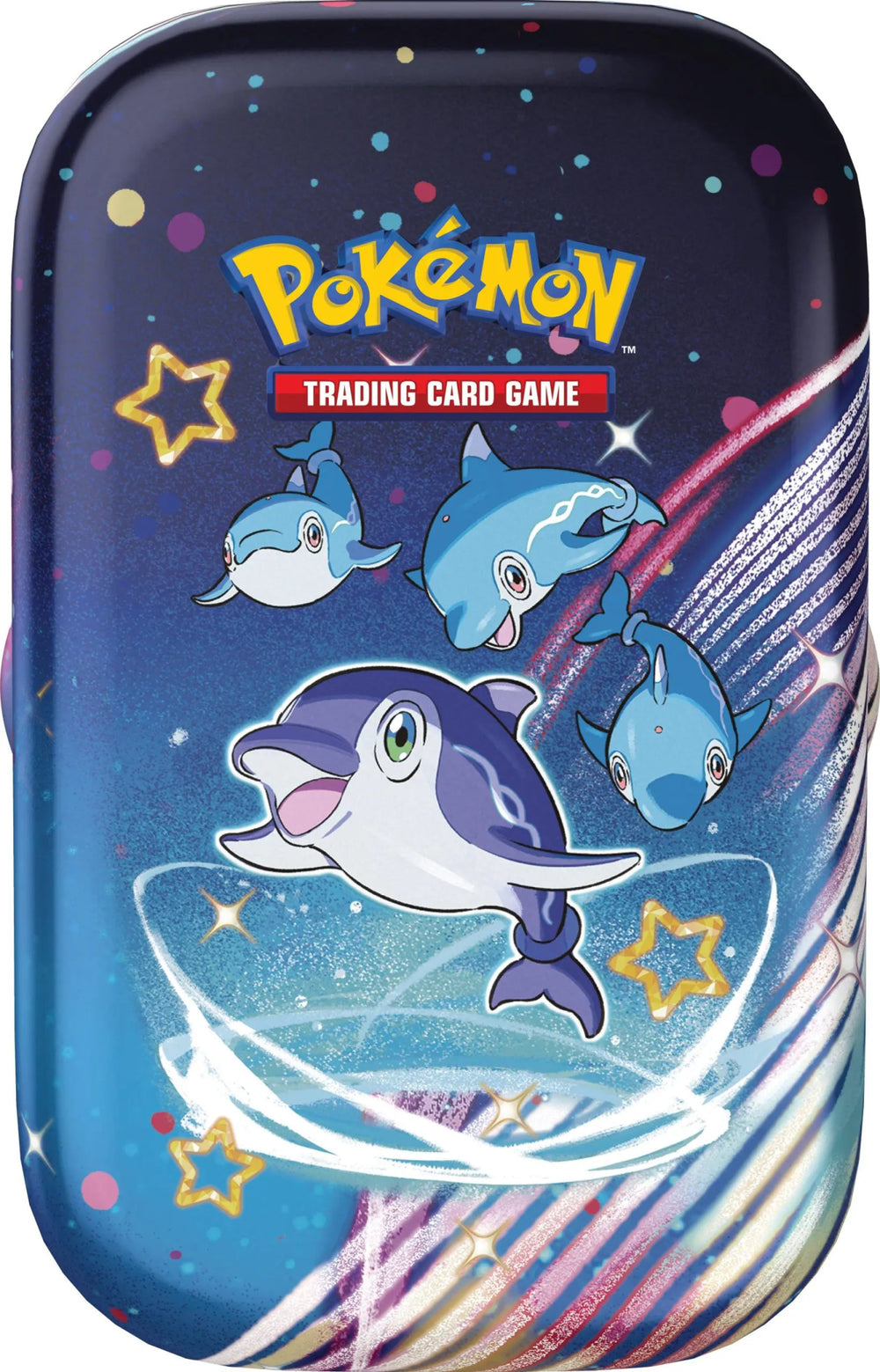 Paldean Fates Mini Tin - AA Cards