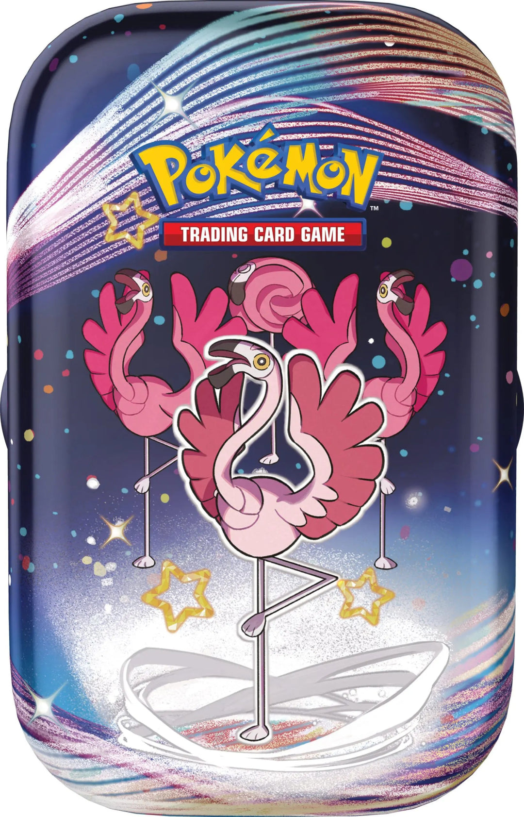Paldean Fates Mini Tin - AA Cards
