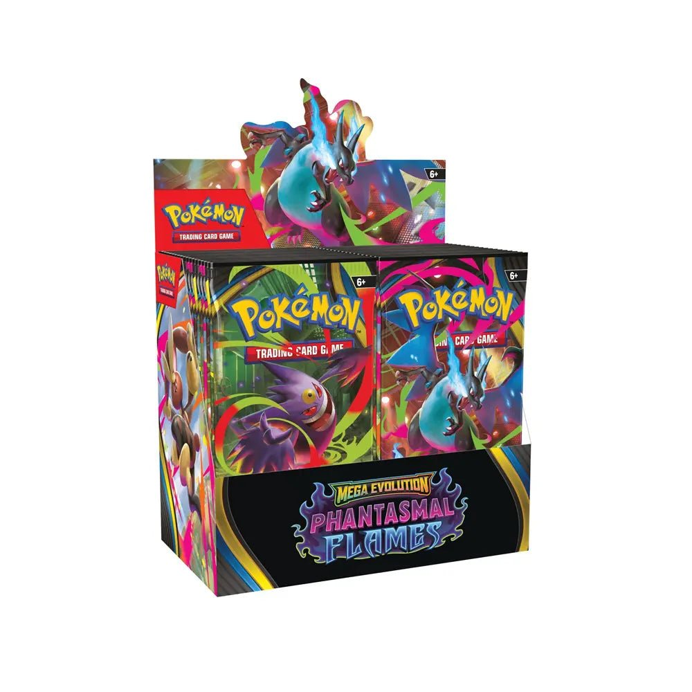 Phantasmal Flames Booster Box - AA Cards