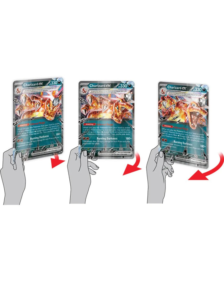 Pokemon Charizard ex Special Collection - AA Cards