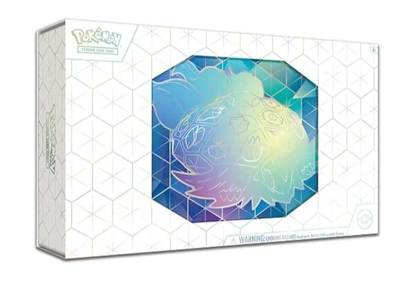 Pokémon Terapagos ex Ultra Premium Collection - AA Cards