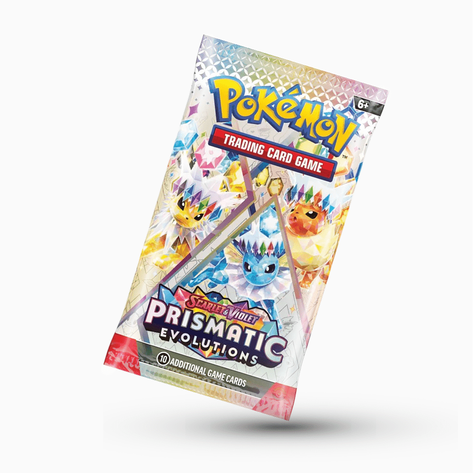 Prismatic Evolutions Boosterpack - AA Cards
