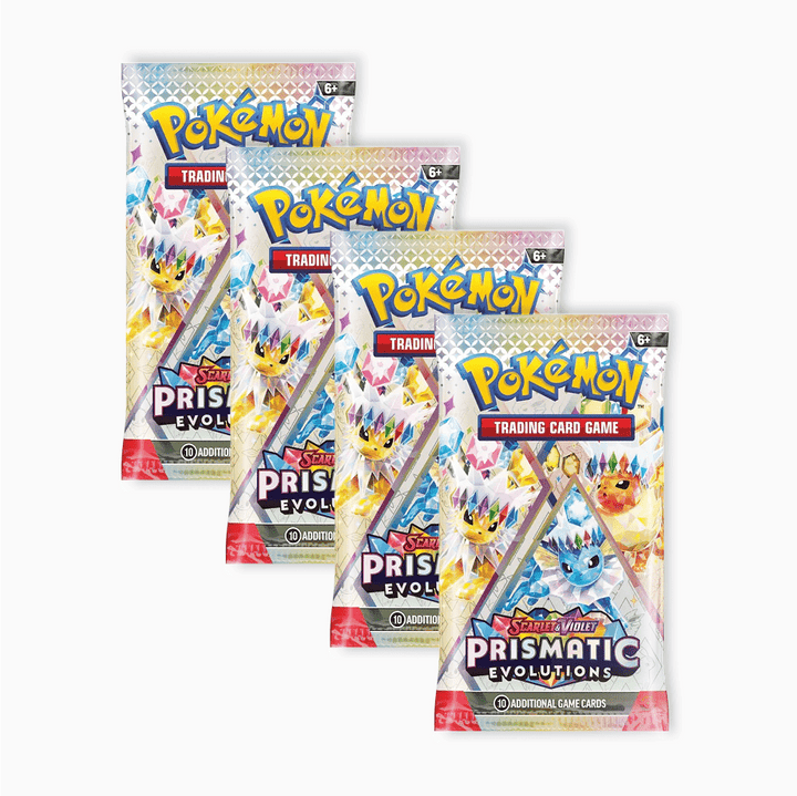 Prismatic Evolutions Boosterpack - AA Cards