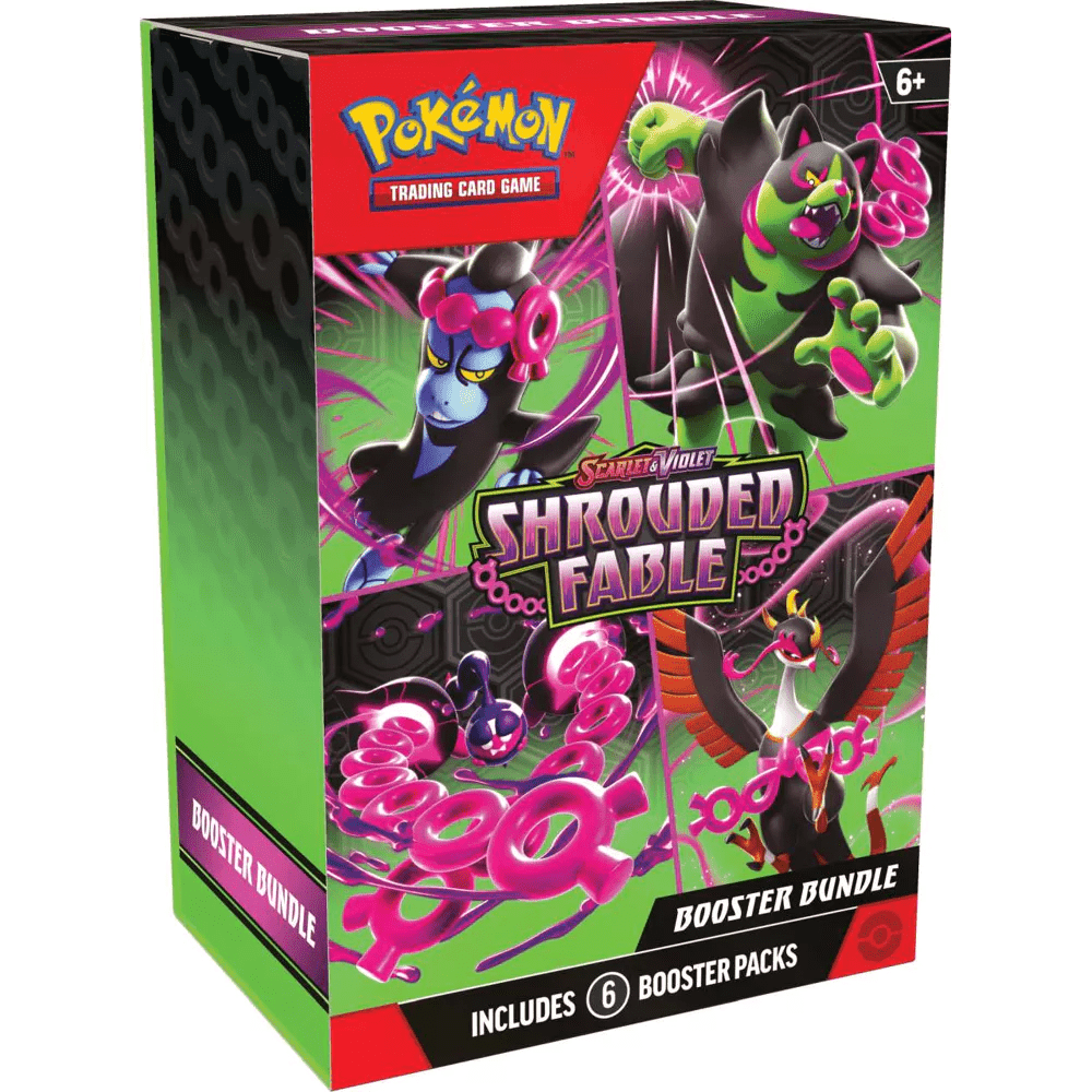 Shrouded Fable Booster Bundle - AA Cards