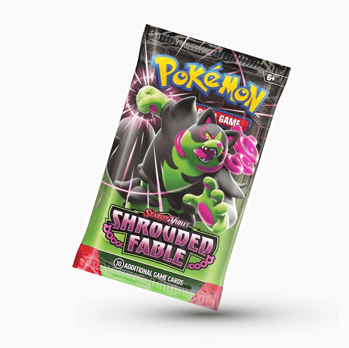 Shrouded Fable Boosterpack - AA Cards